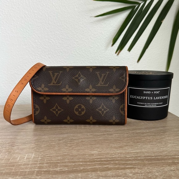 Louis Vuitton Handbags - 💛AUTHENTIC Louis Vuitton Pochette Florentine Bum Bag 💛
